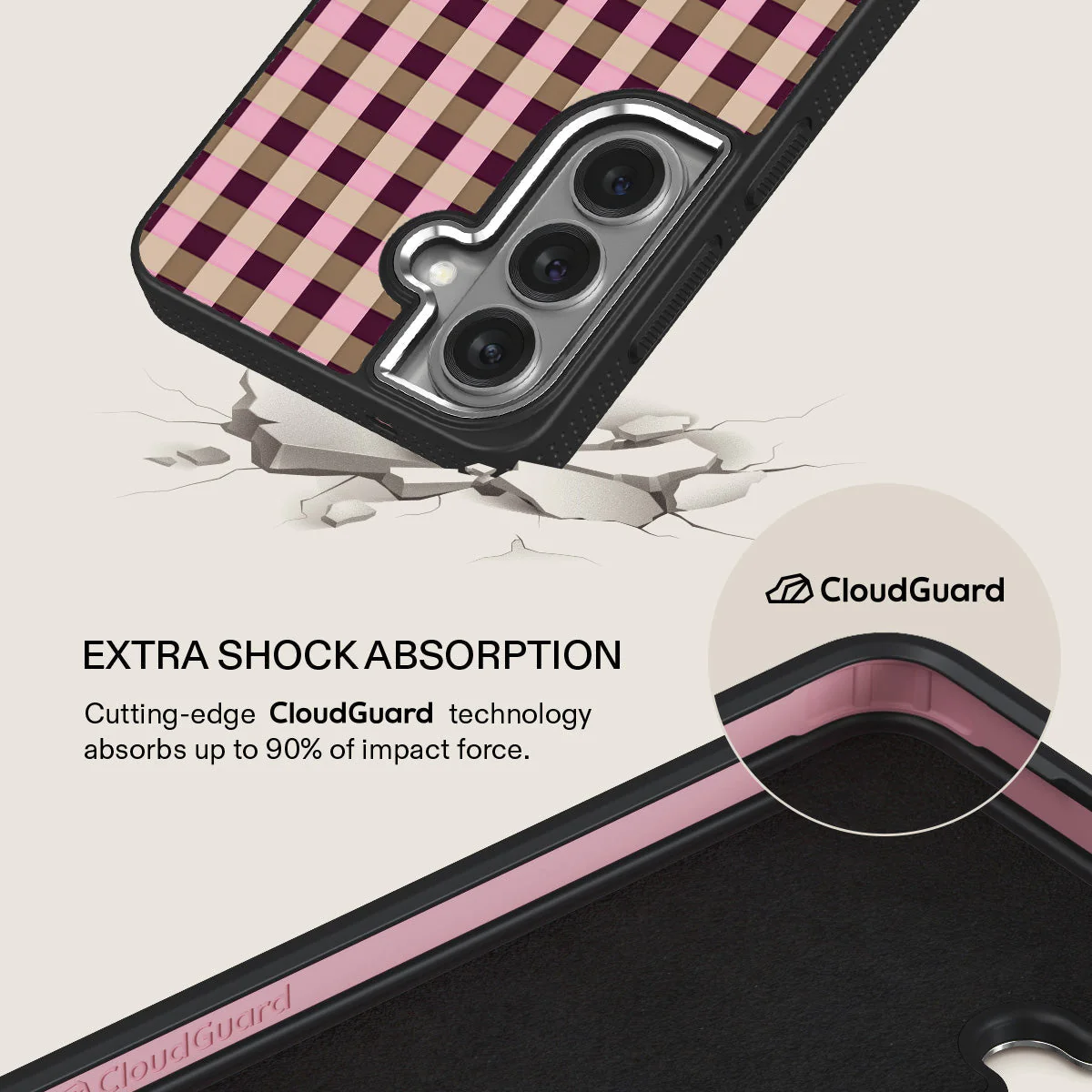 Clocked Out - Samsung Galaxy S26 Case - Image 21