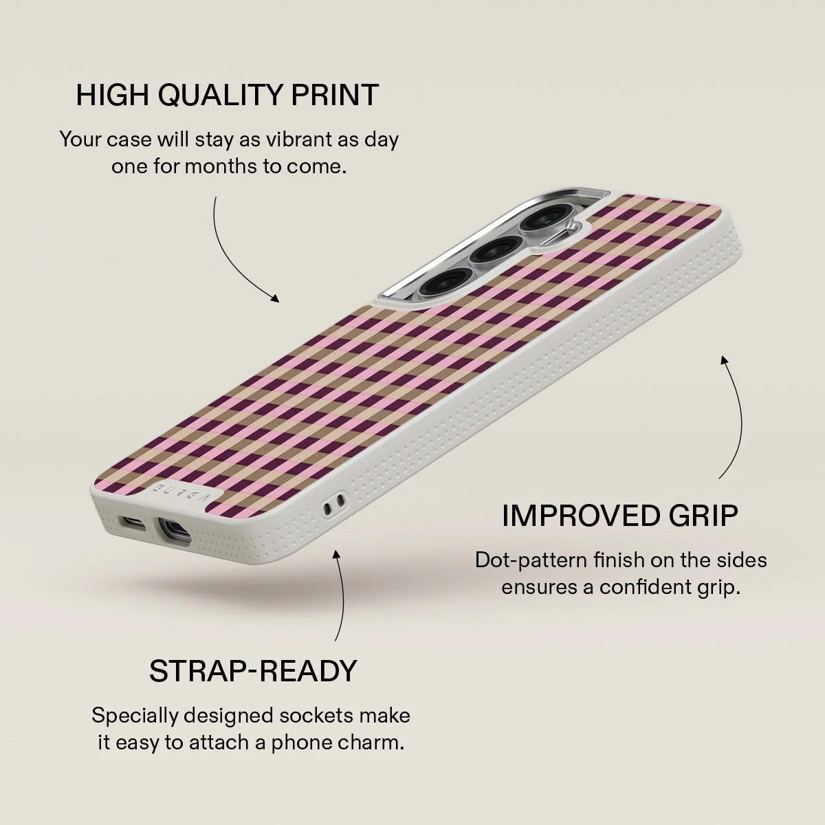 Clocked Out - Samsung Galaxy S26 Case - Image 37
