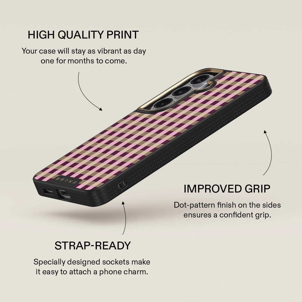 Clocked Out - Samsung Galaxy S26 Case - Image 9