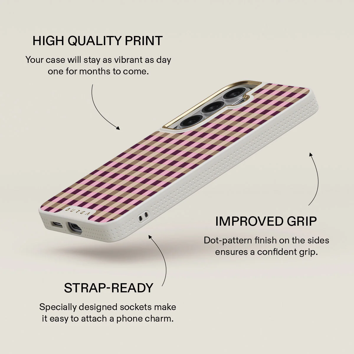 Clocked Out - Samsung Galaxy S26 Plus Case - Image 30