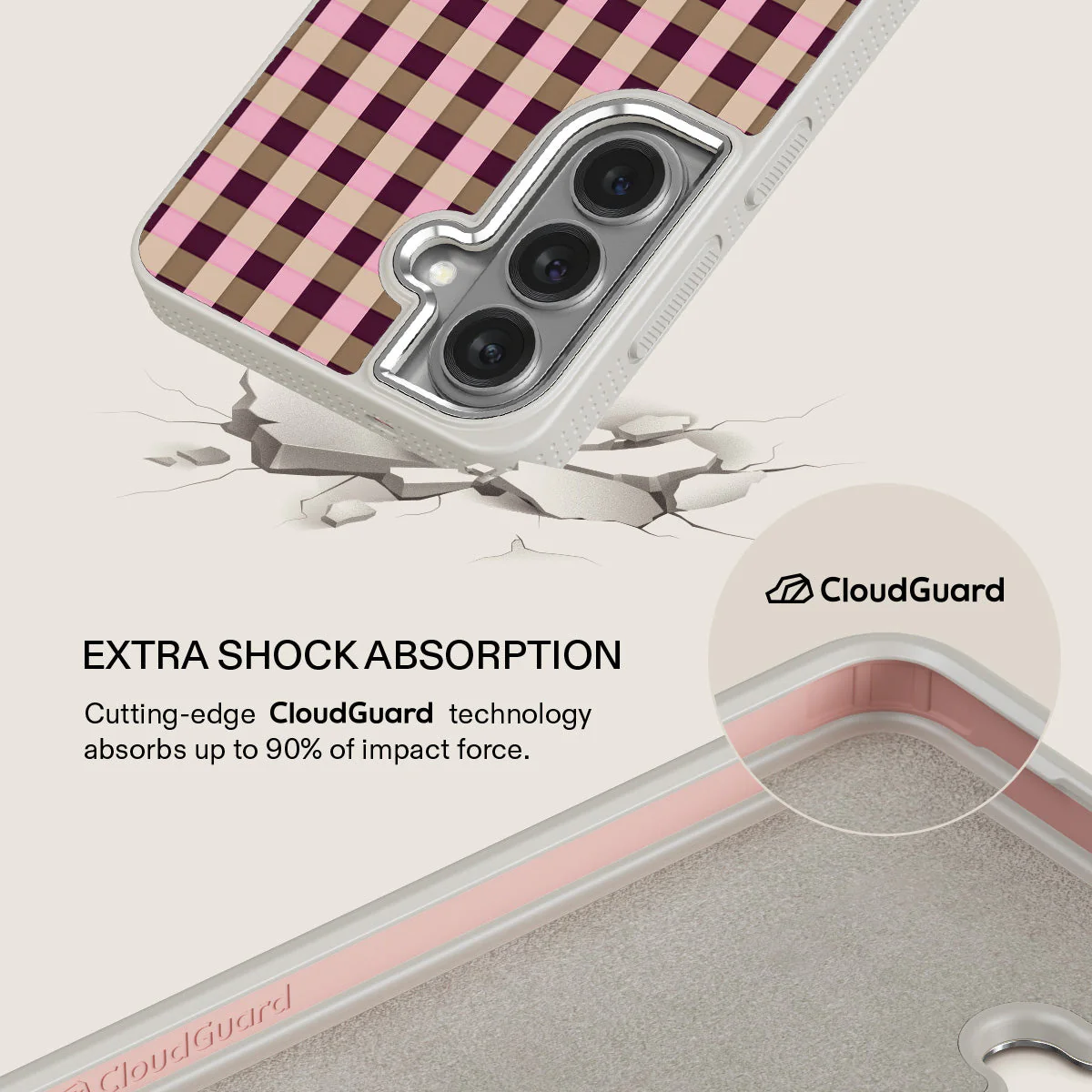 Clocked Out - Samsung Galaxy S26 Plus Case - Image 35