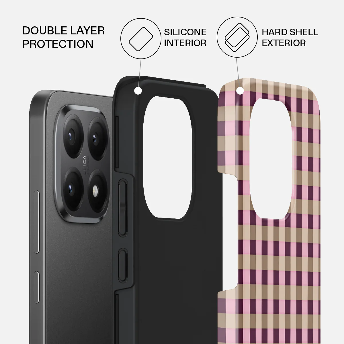 Clocked Out - Xiaomi 15T Case - Image 2