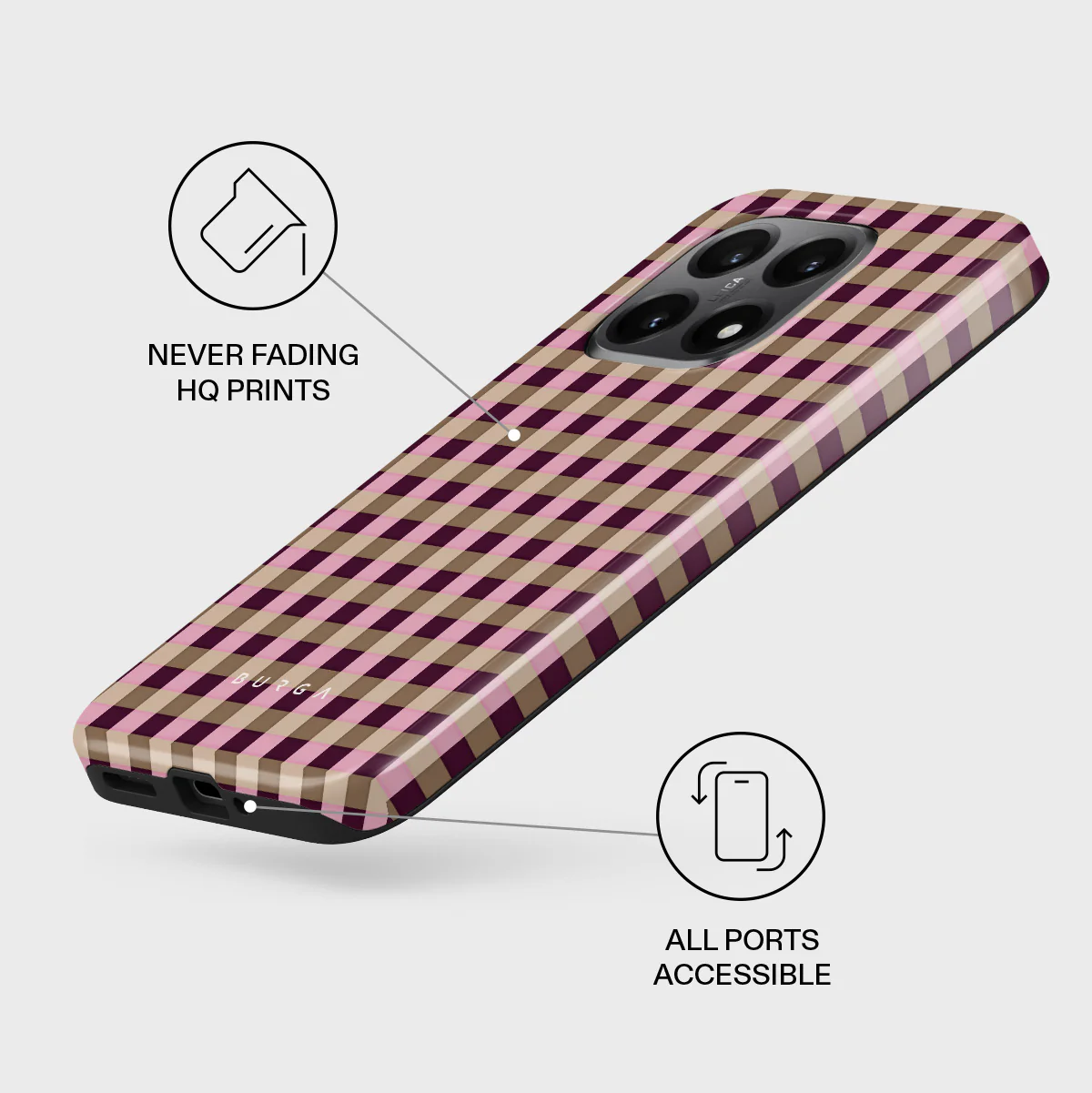 Clocked Out - Xiaomi 15T Case - Image 3