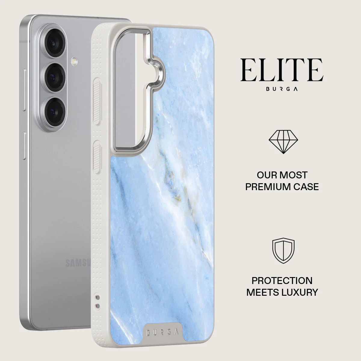 Fluffy Clouds - Samsung Galaxy S26 Plus Case - Image 34