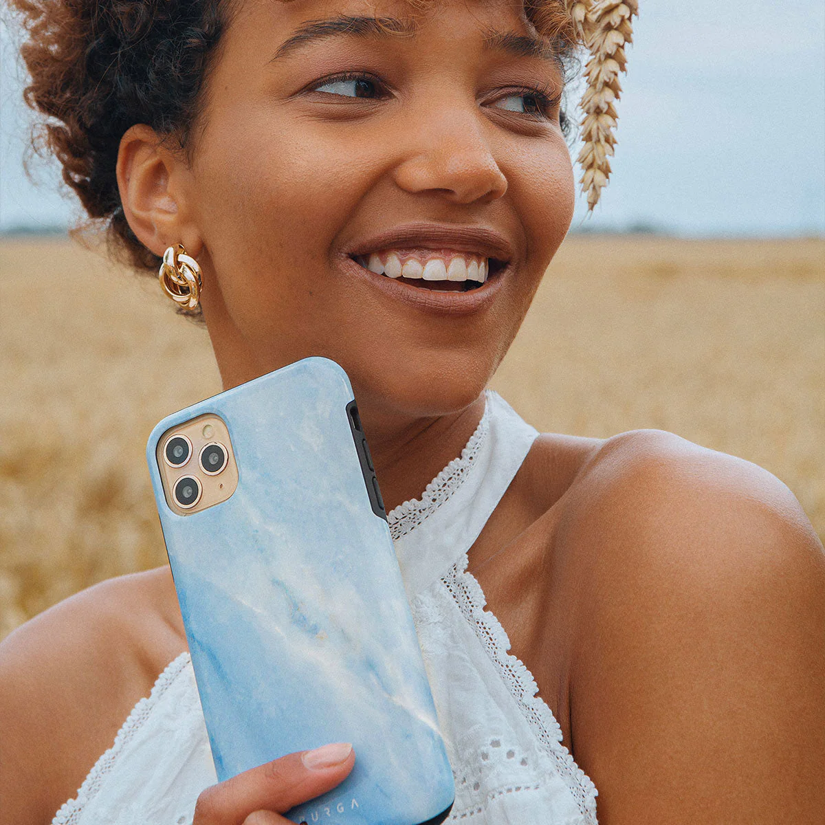 Fluffy Clouds - Samsung Galaxy S26 Plus Case - Image 44