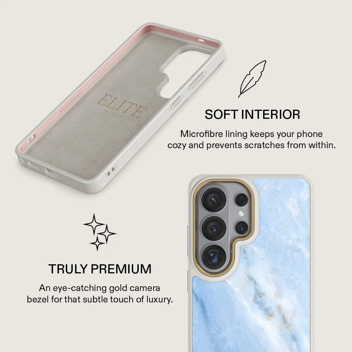 Fluffy Clouds - Samsung Galaxy S26 Ultra Case - Image 31