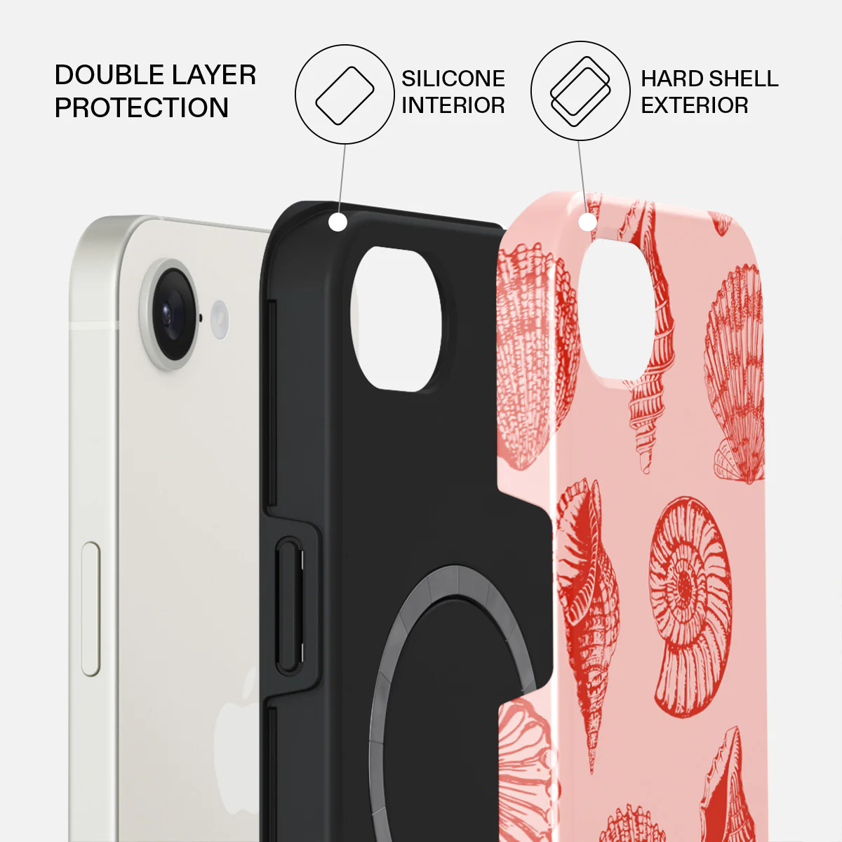 Coastal Treasure - iPhone 17e Case - Image 2