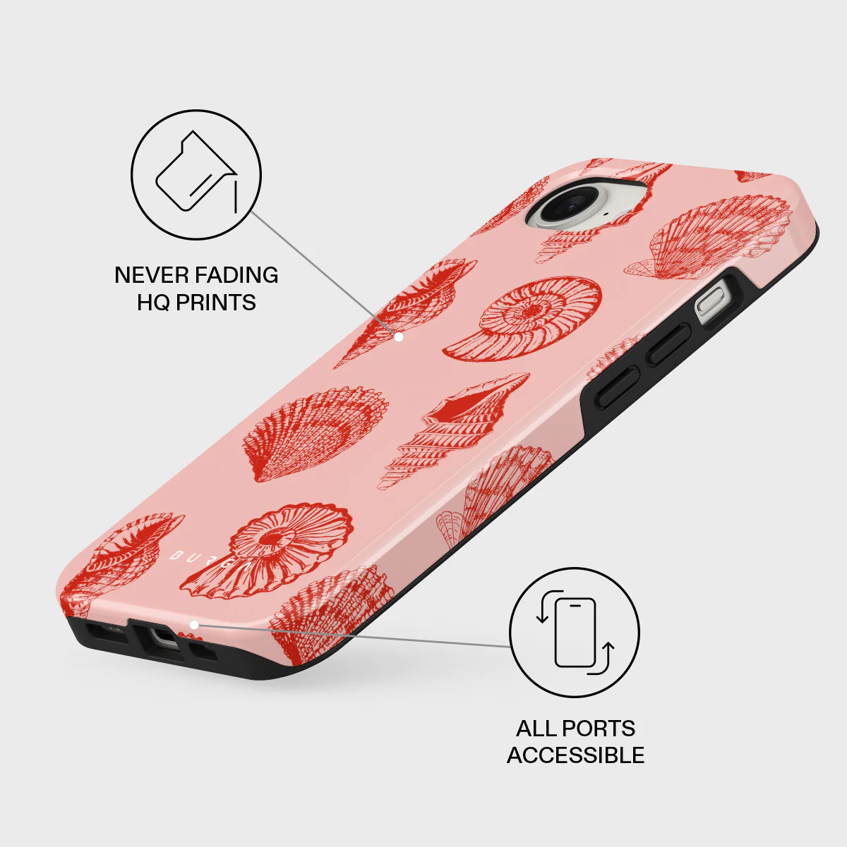 Coastal Treasure - iPhone 17e Case - Image 3