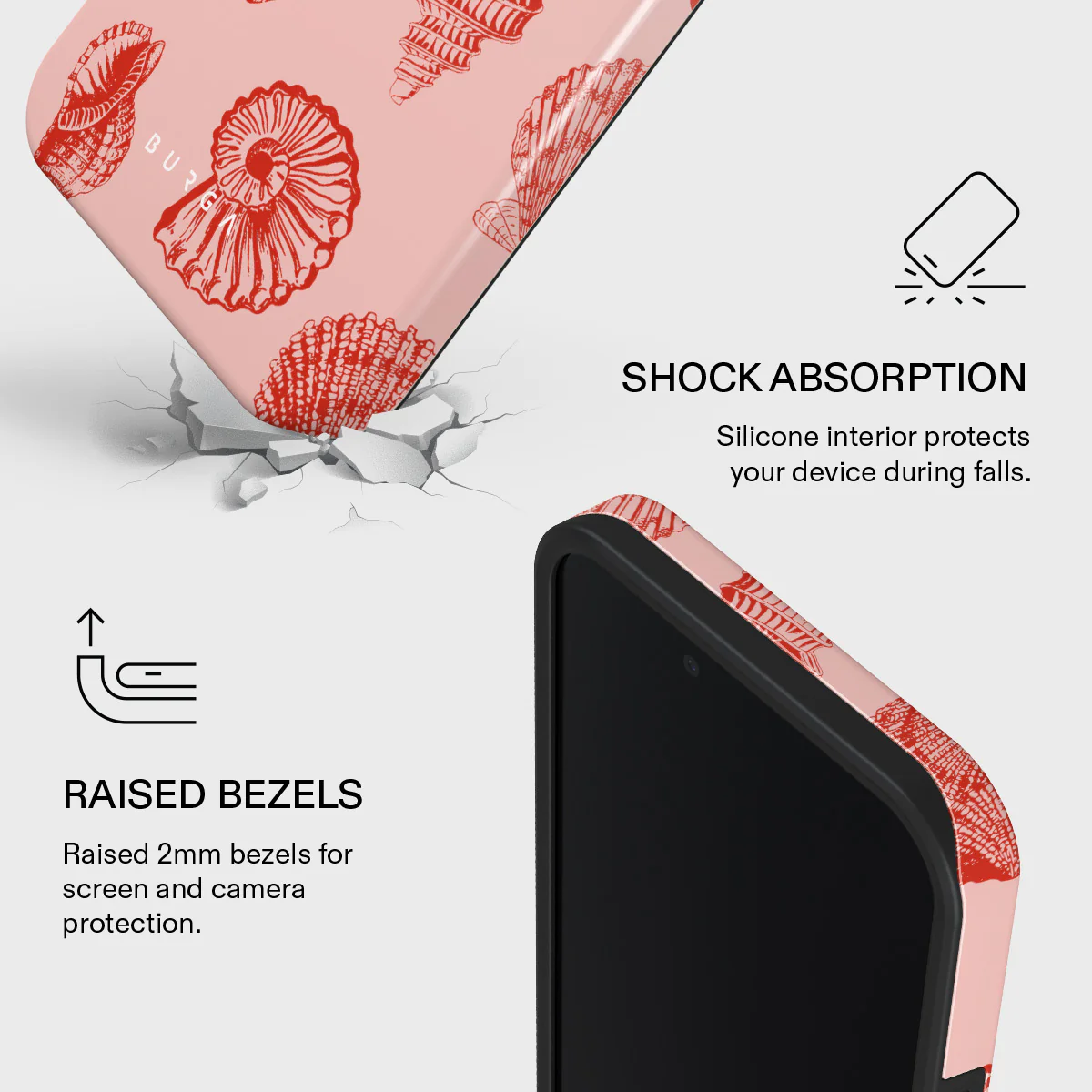 Coastal Treasure - iPhone 17e Case - Image 4