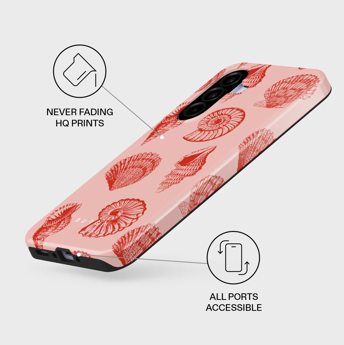 Coastal Treasure - Samsung Galaxy A37 5G Case - Image 3