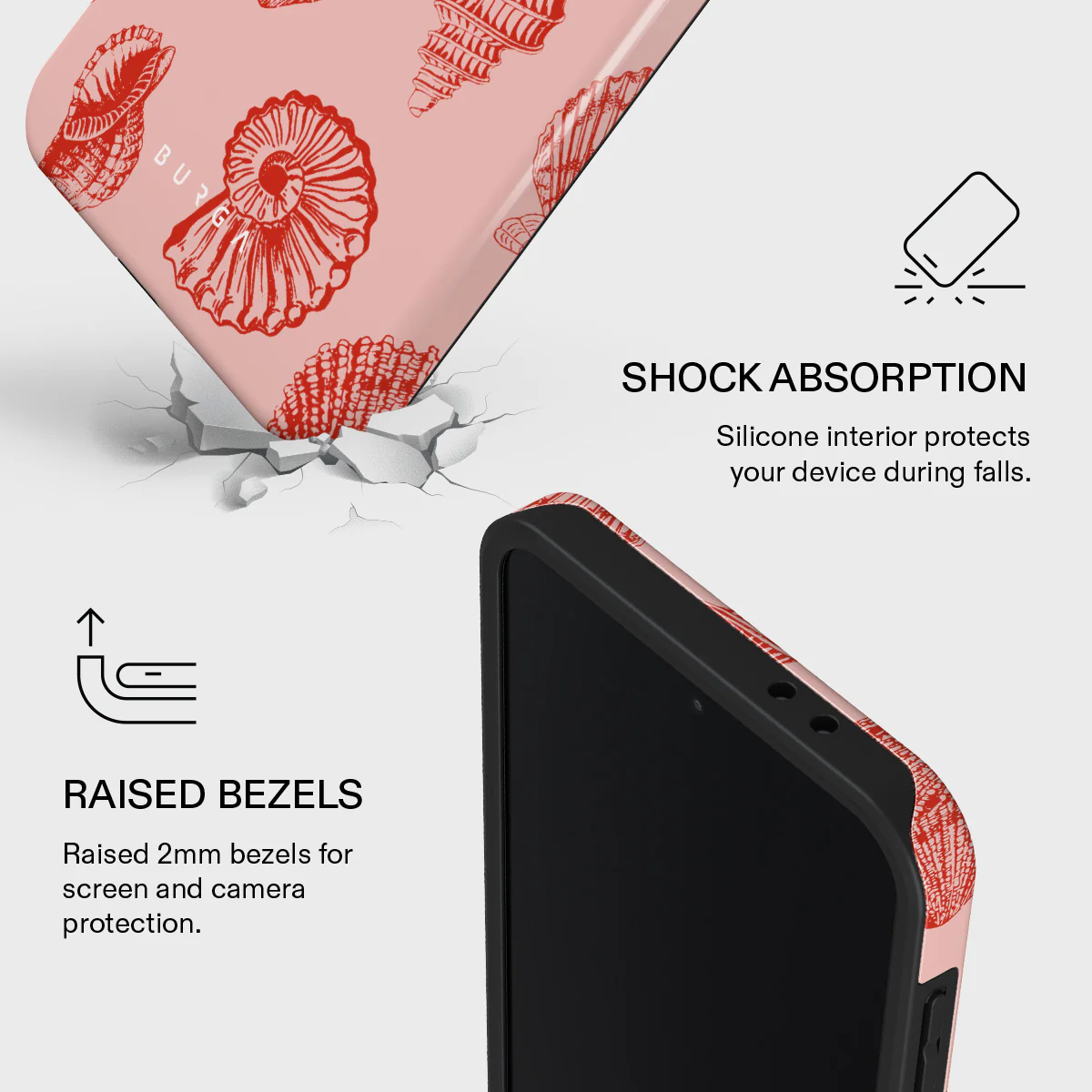 Coastal Treasure - Samsung Galaxy A37 5G Case - Image 4
