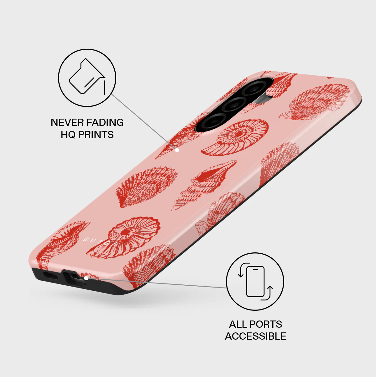 Coastal Treasure - Samsung Galaxy A57 5G Case - Image 3