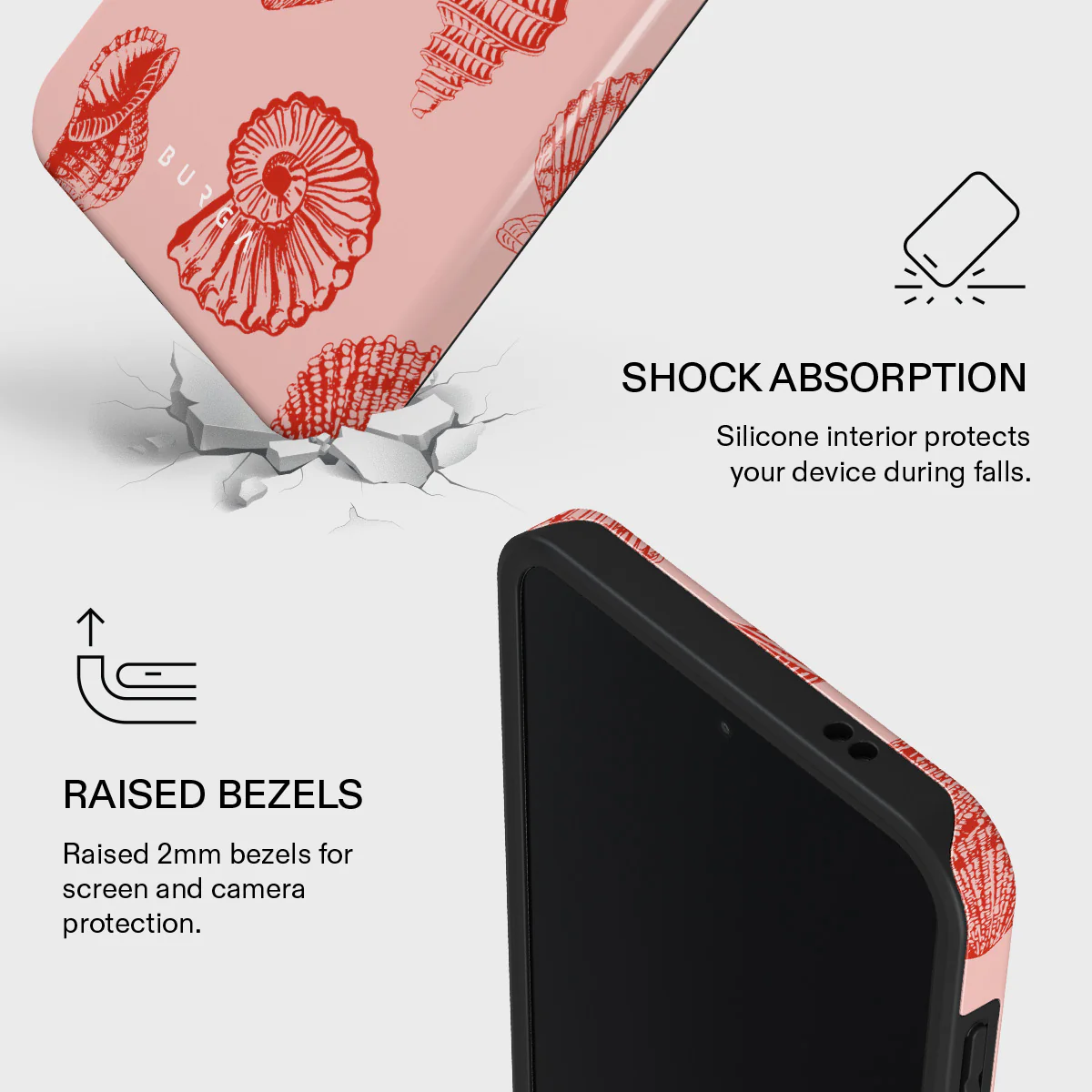 Coastal Treasure - Samsung Galaxy A57 5G Case - Image 4