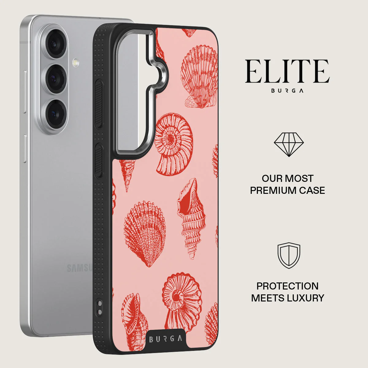 Coastal Treasure - Samsung Galaxy S26 Case - Image 20