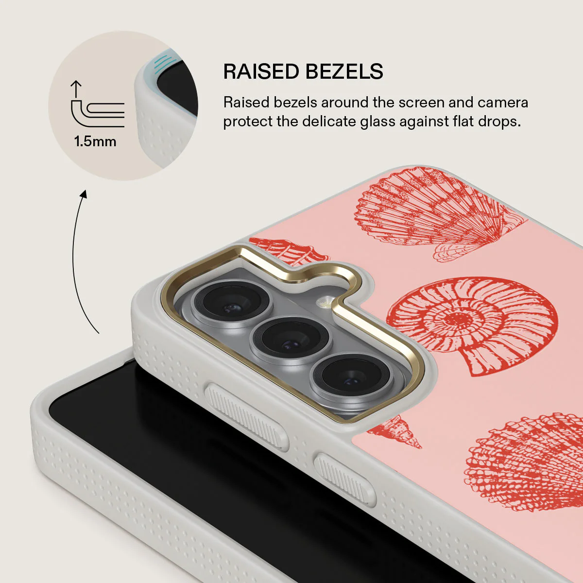 Coastal Treasure - Samsung Galaxy S26 Case - Image 29