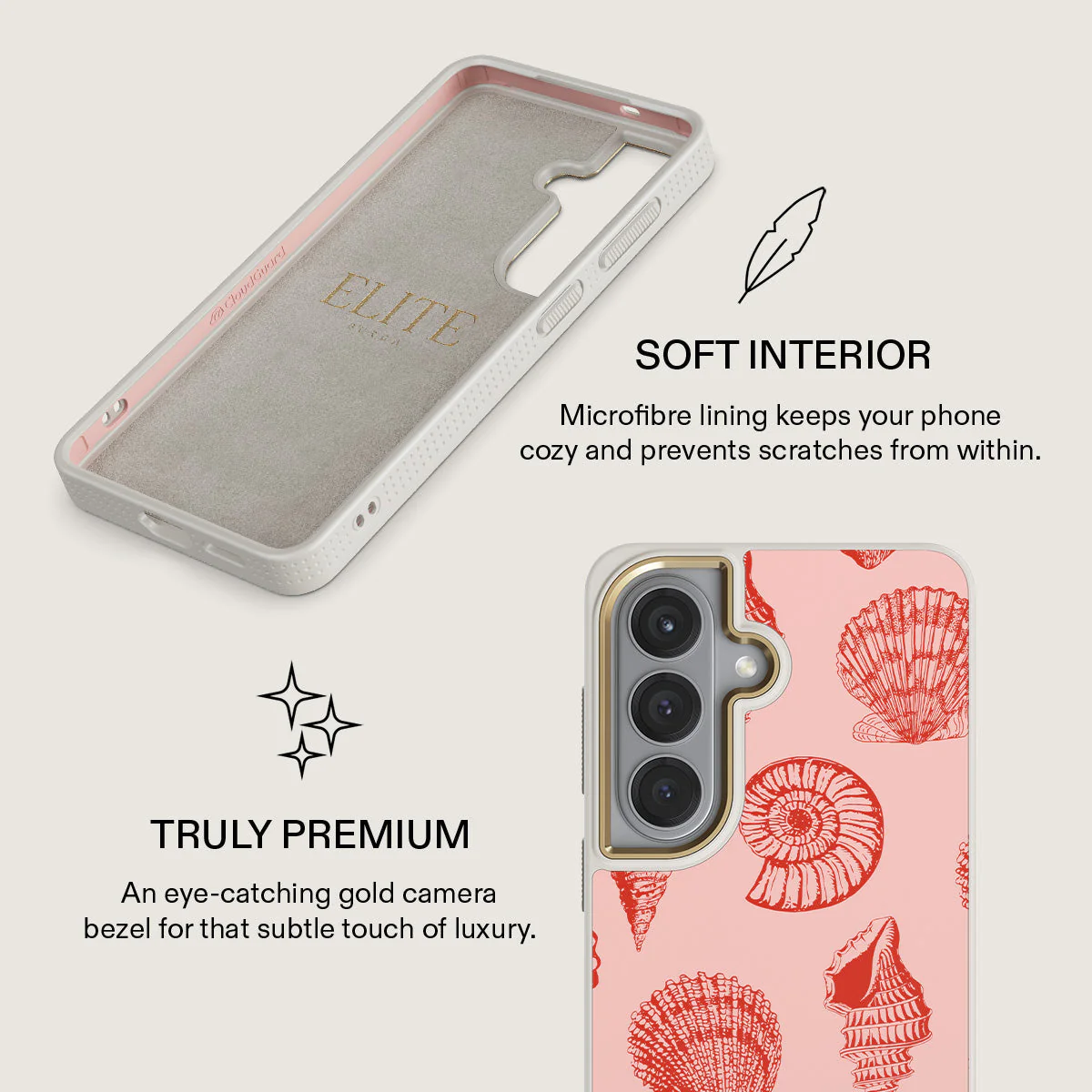 Coastal Treasure - Samsung Galaxy S26 Case - Image 31