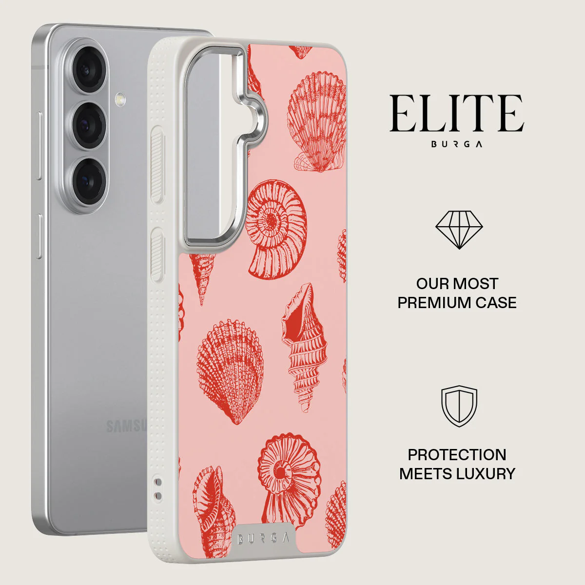 Coastal Treasure - Samsung Galaxy S26 Case - Image 34