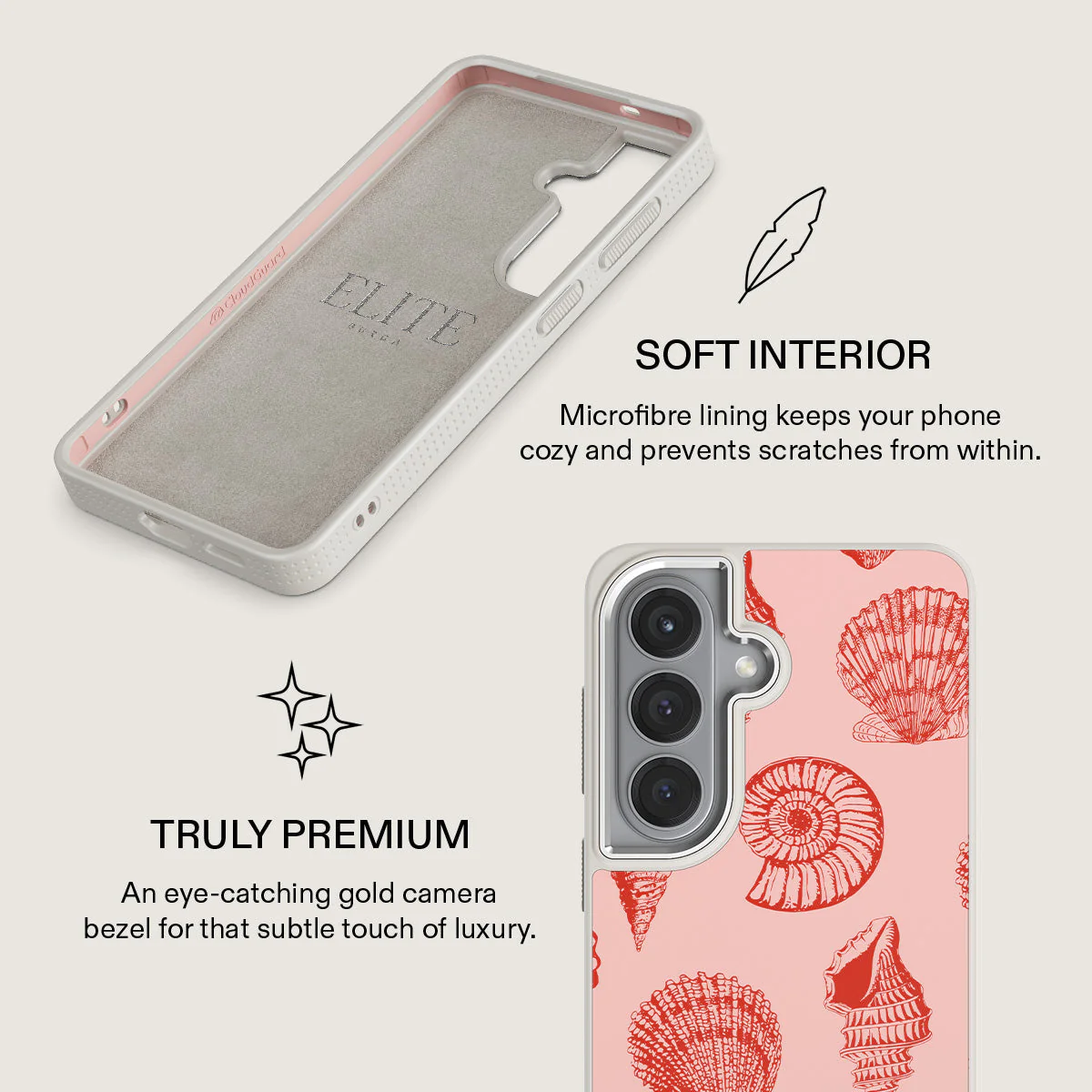 Coastal Treasure - Samsung Galaxy S26 Case - Image 38