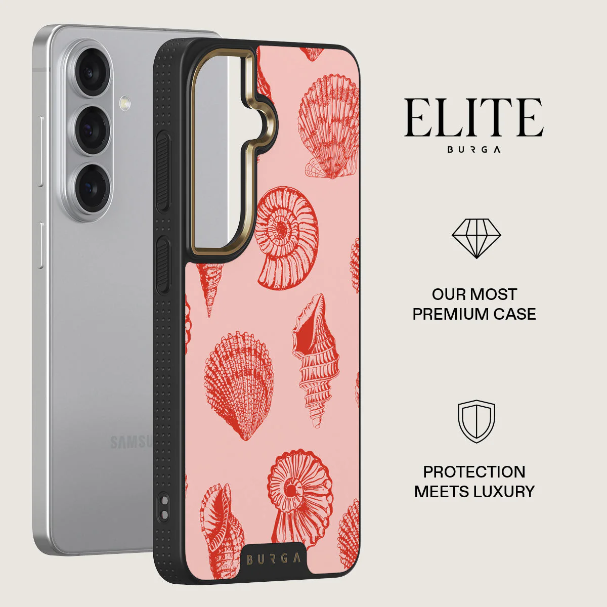 Coastal Treasure - Samsung Galaxy S26 Case - Image 6