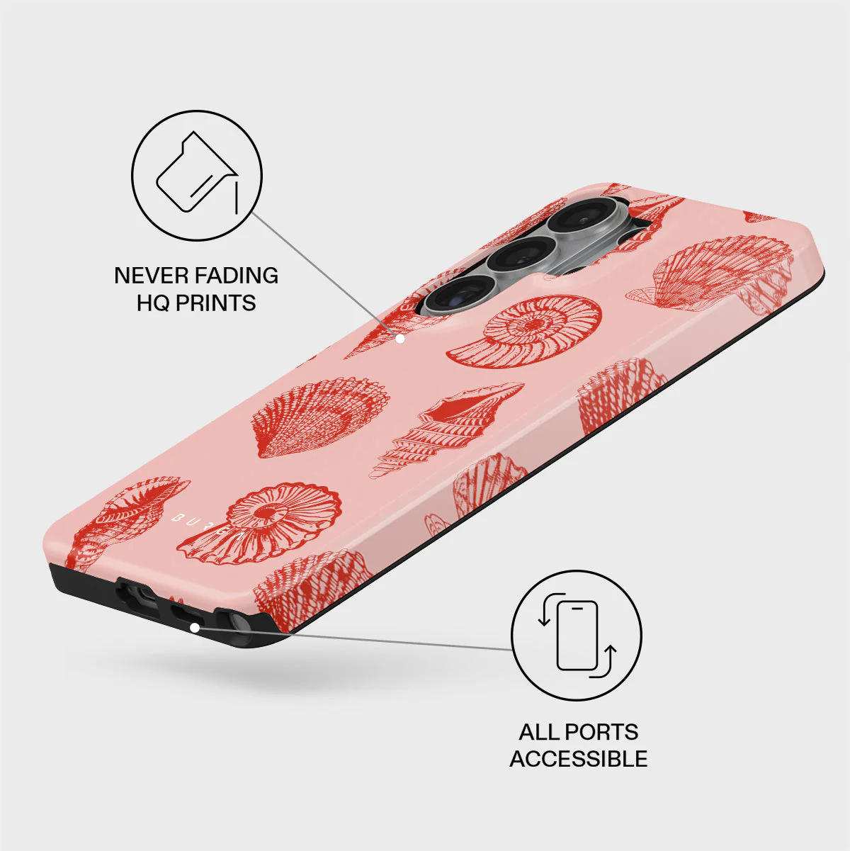 Coastal Treasure - Samsung Galaxy S26 Ultra Case - Image 3