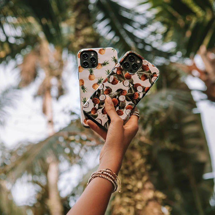 Coconut Crush - Samsung Galaxy S26 Case - Image 44