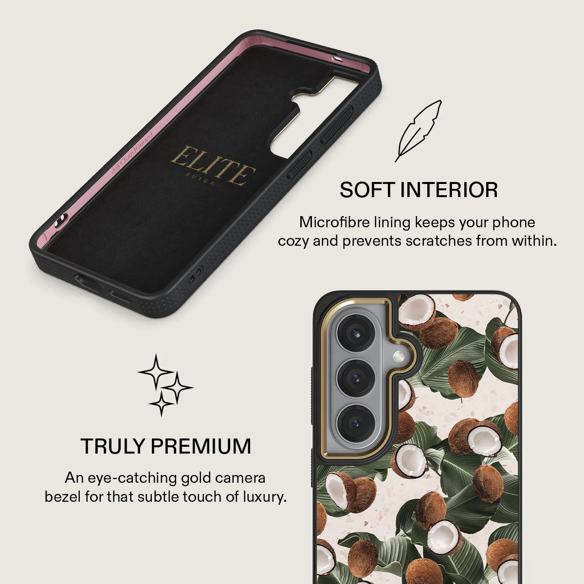 Coconut Crush - Samsung Galaxy S26 Plus Case - Image 10