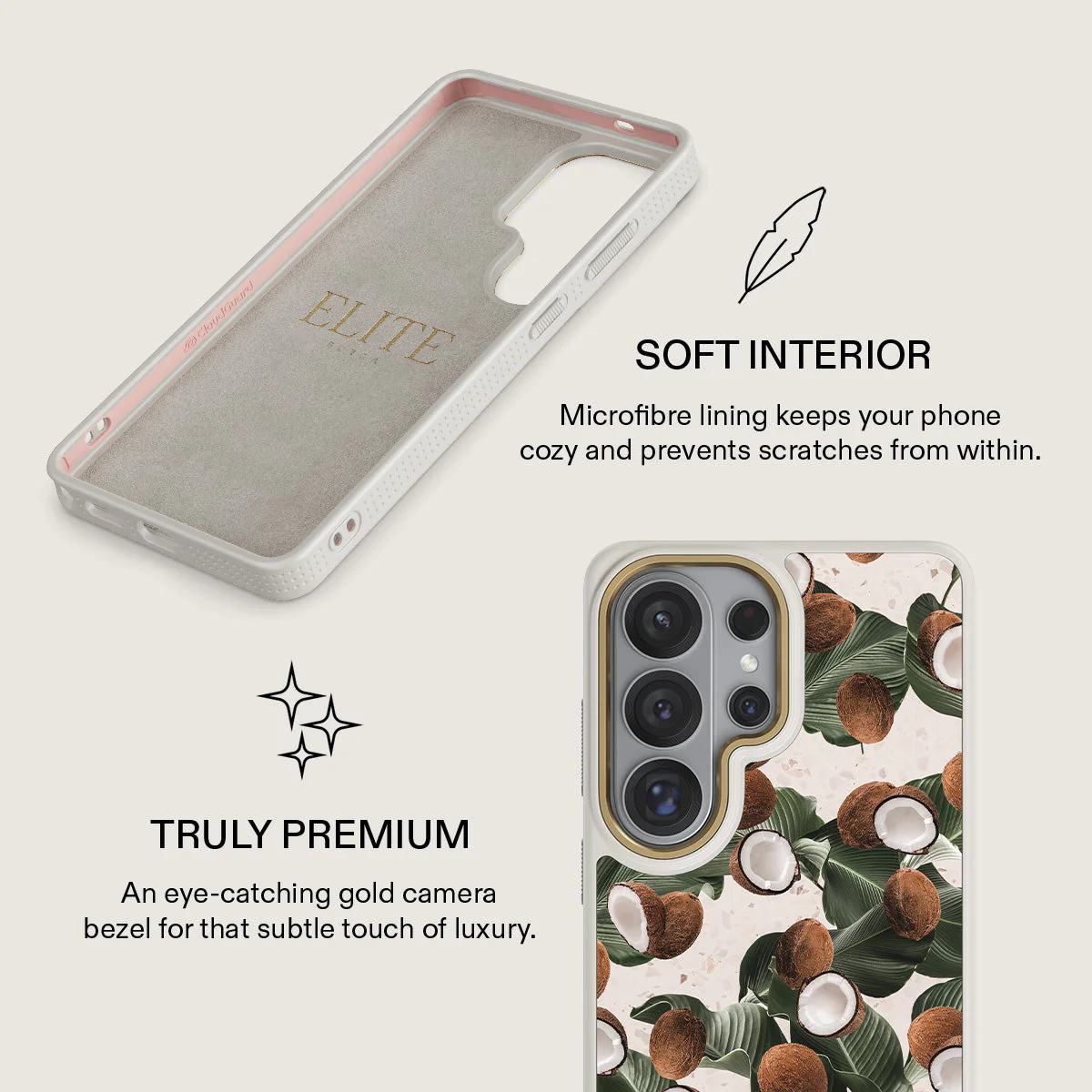 Coconut Crush - Samsung Galaxy S26 Ultra Case - Image 31