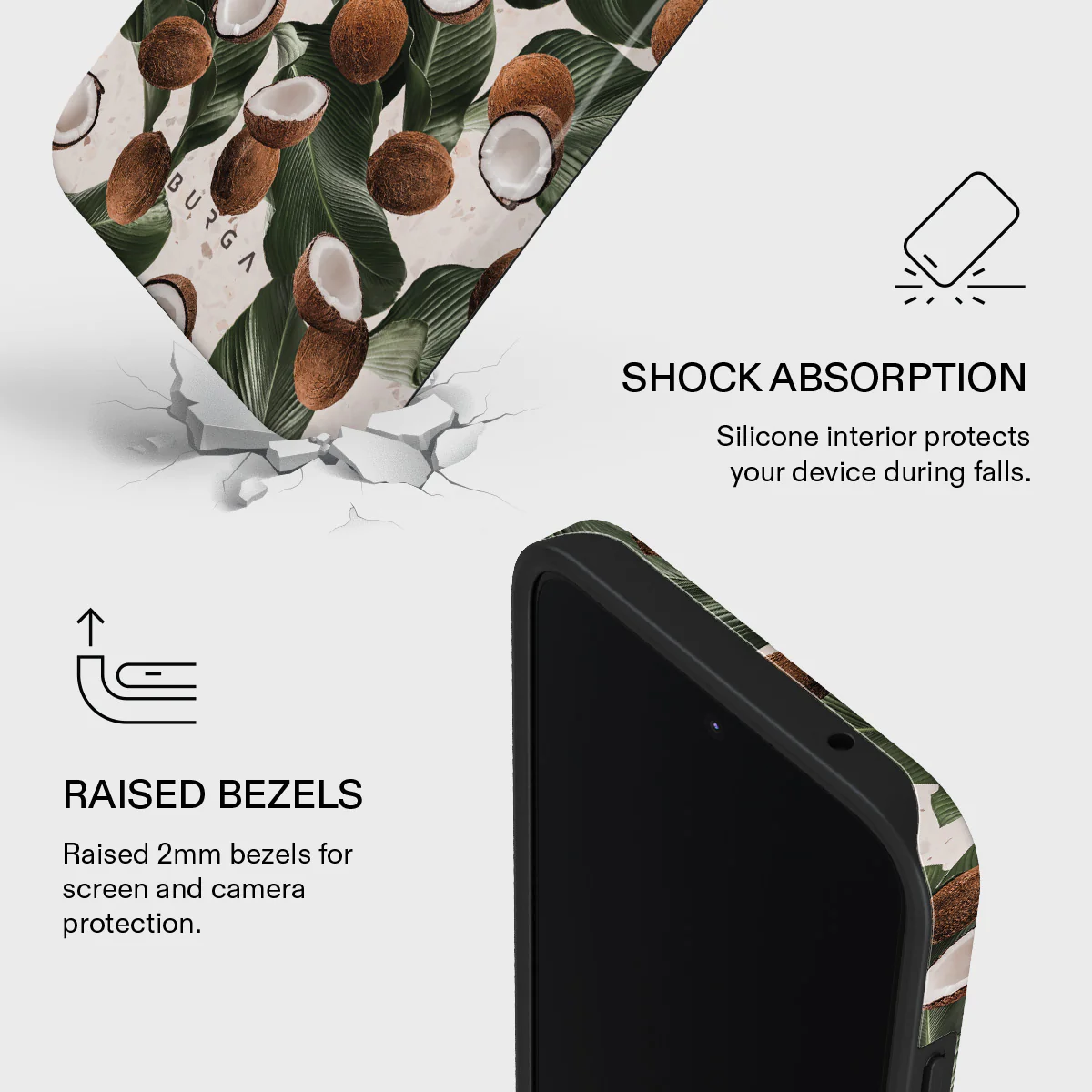 Coconut Crush - Xiaomi 15T Case - Image 4
