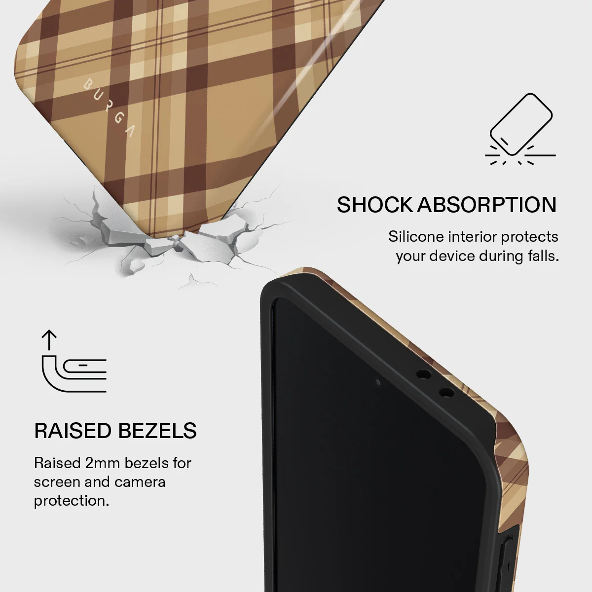 Coffee Break - Samsung Galaxy A37 5G Case - Image 4