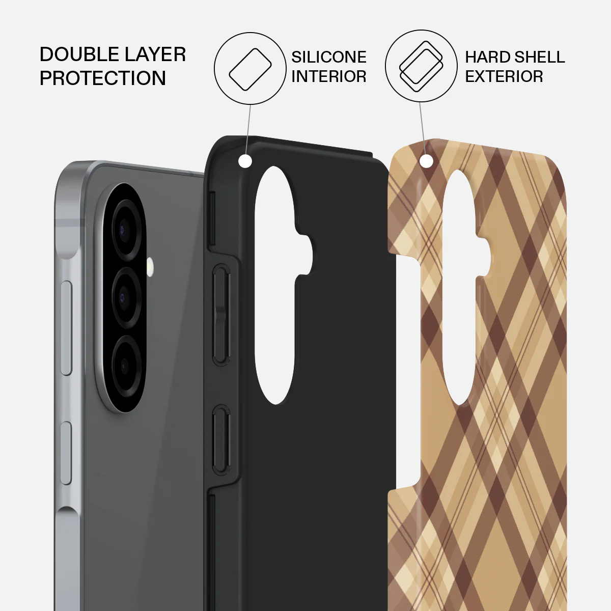 Coffee Break - Samsung Galaxy A57 5G Case - Image 2
