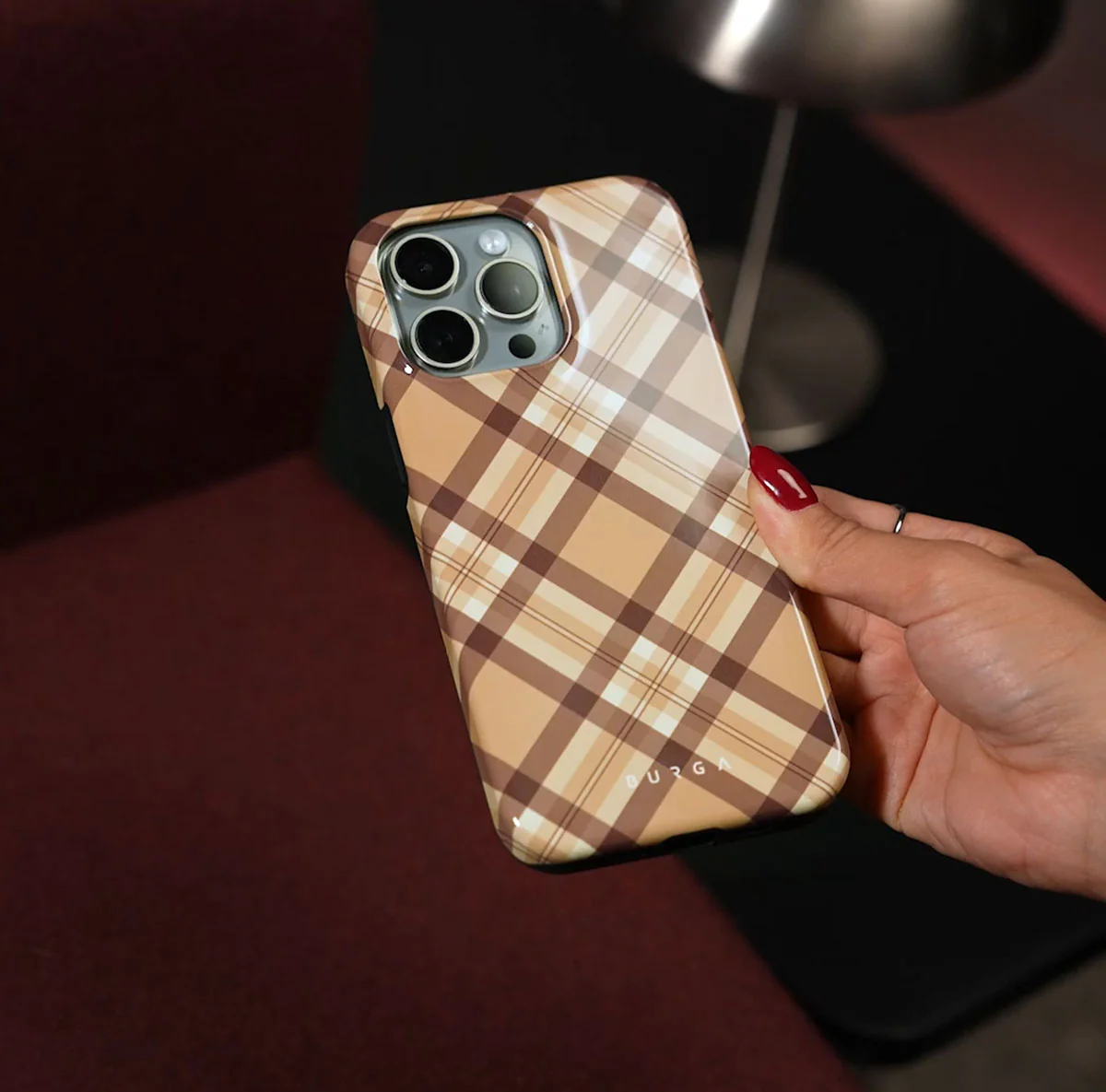 Coffee Break - Samsung Galaxy S25 FE Case - Image 5