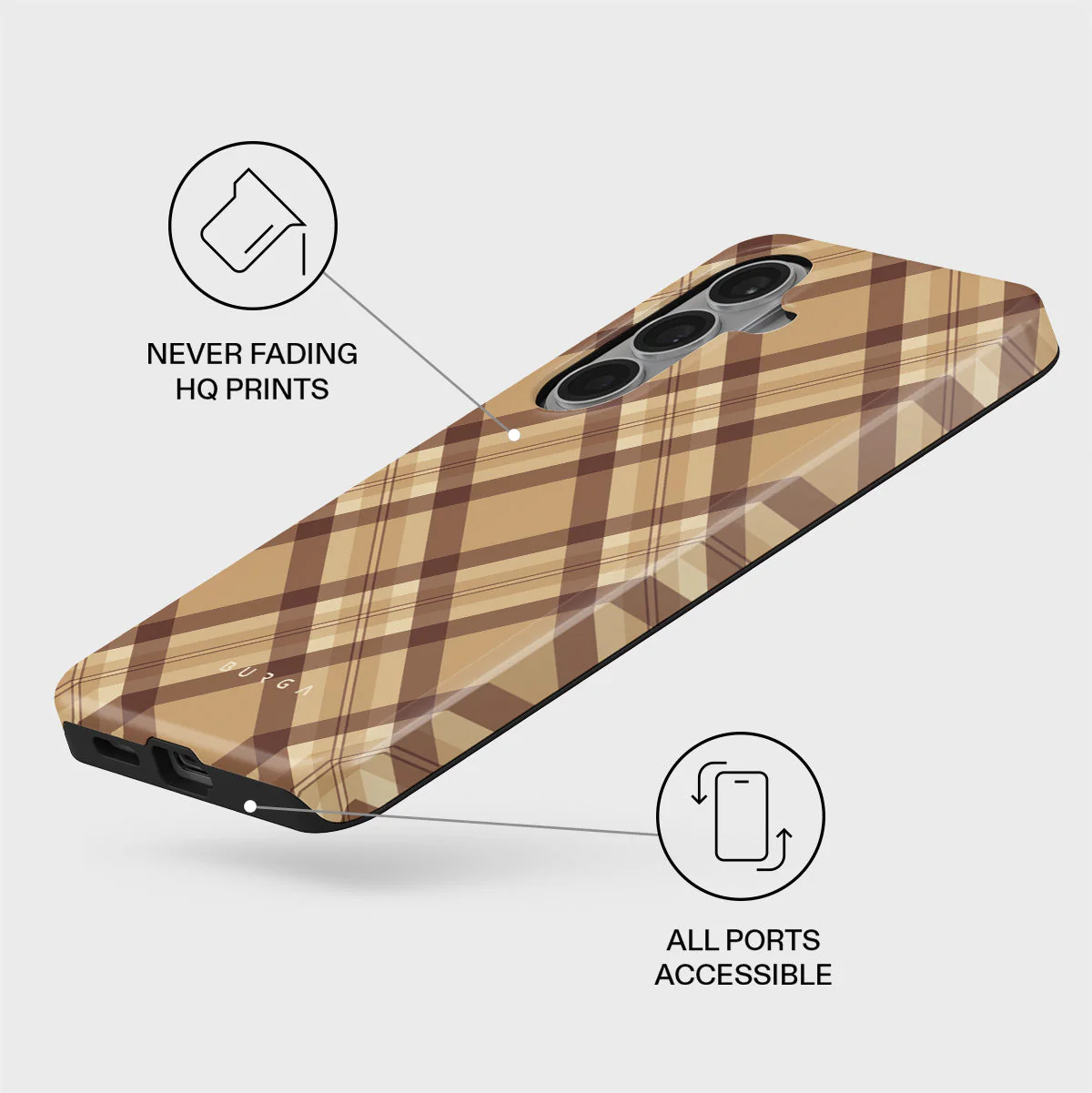 Coffee Break - Samsung Galaxy S26 Case - Image 3