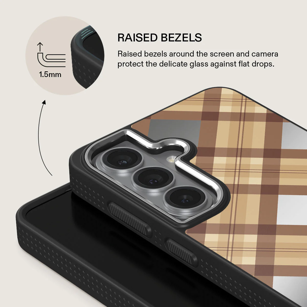 Coffee Break - Samsung Galaxy S26 Case - Image 60