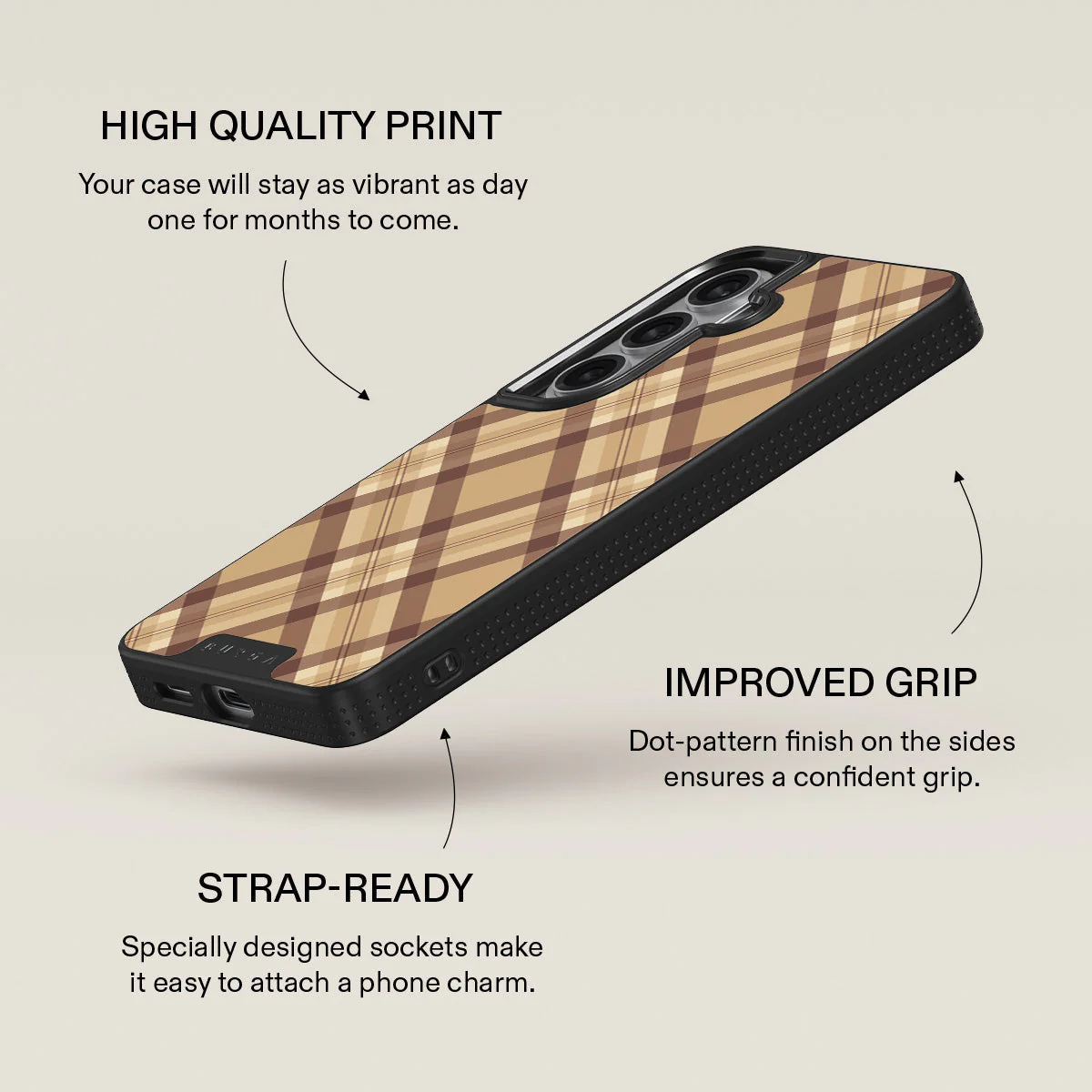 Coffee Break - Samsung Galaxy S26 Plus Case - Image 16