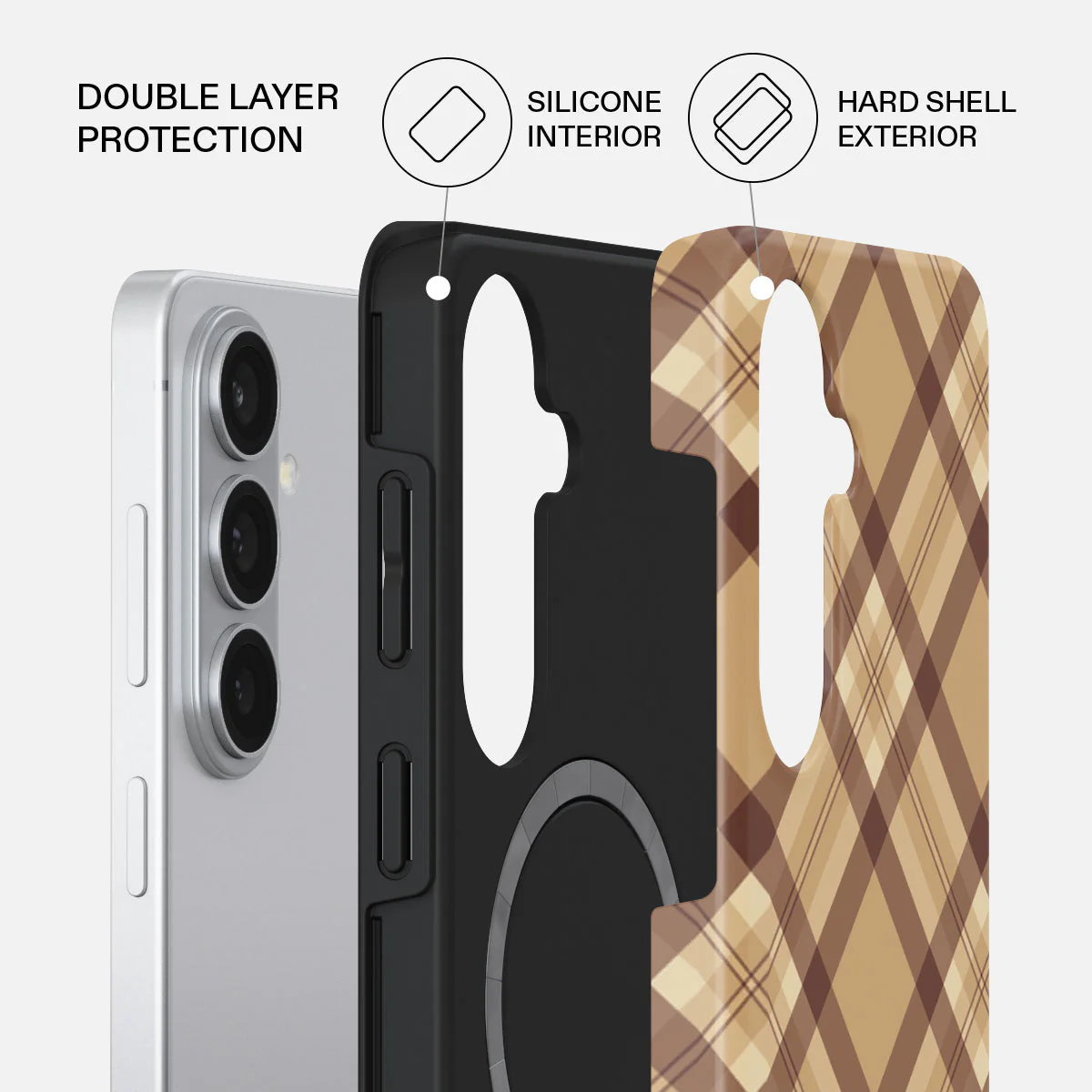 Coffee Break - Samsung Galaxy S26 Plus Case - Image 2