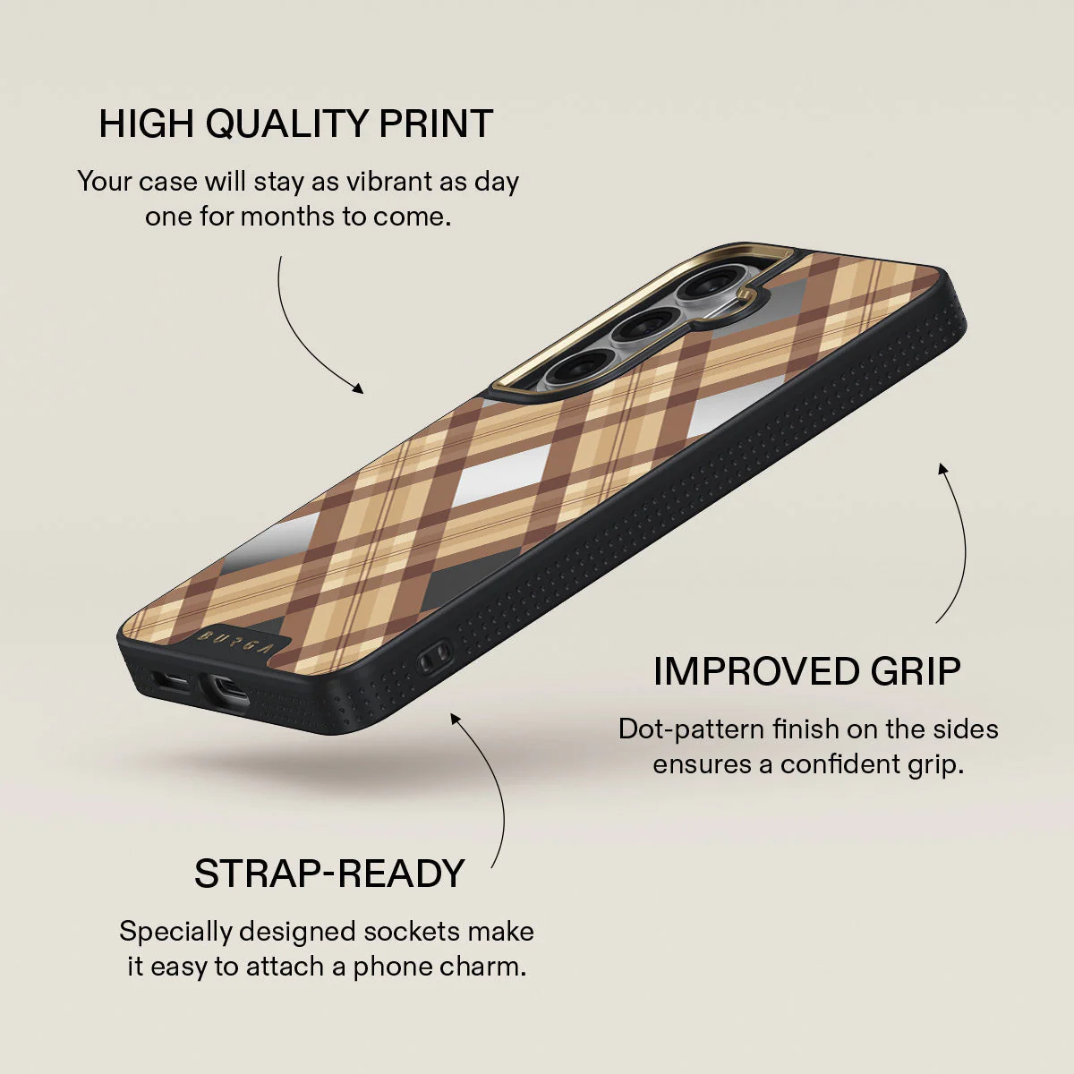 Coffee Break - Samsung Galaxy S26 Plus Case - Image 45