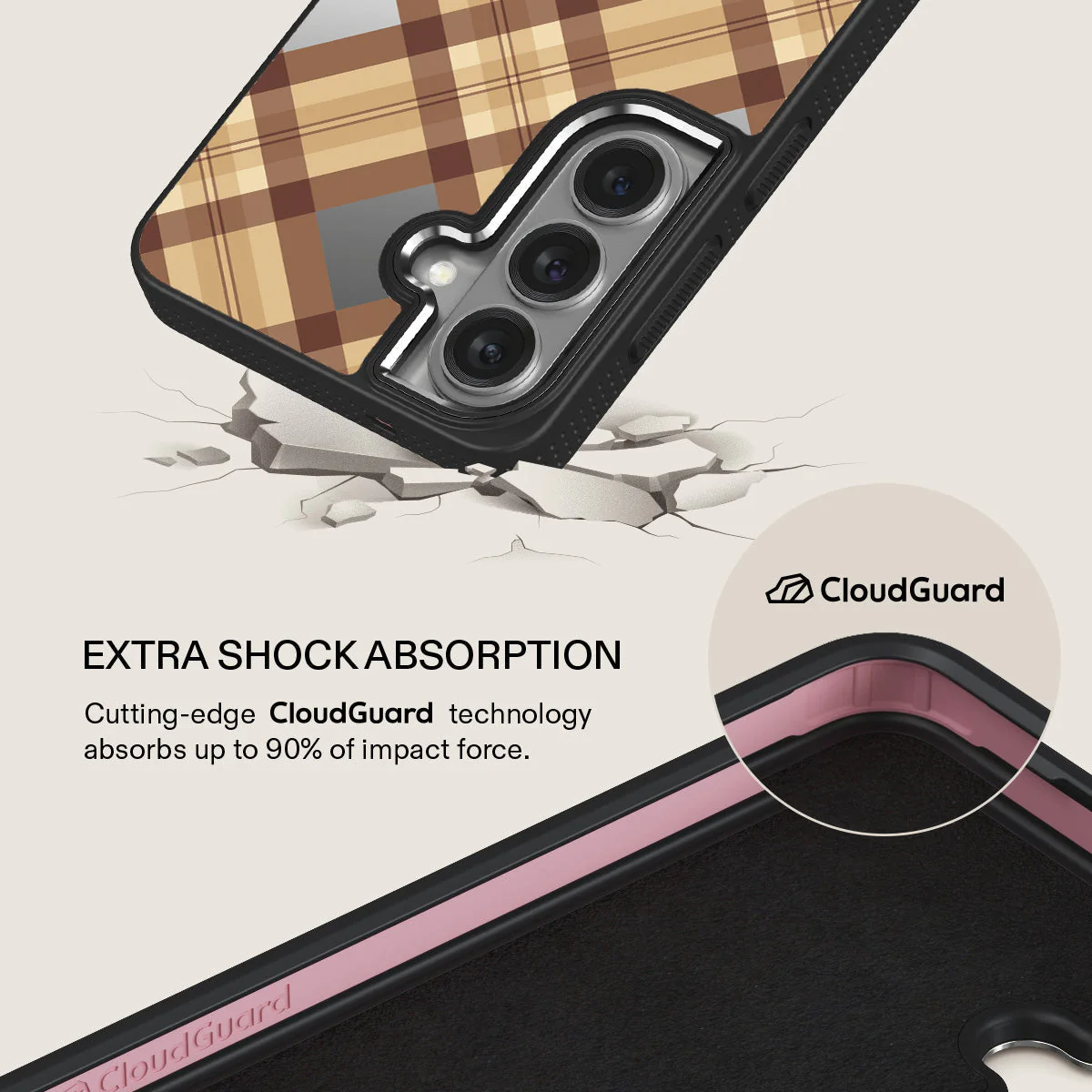 Coffee Break - Samsung Galaxy S26 Plus Case - Image 50