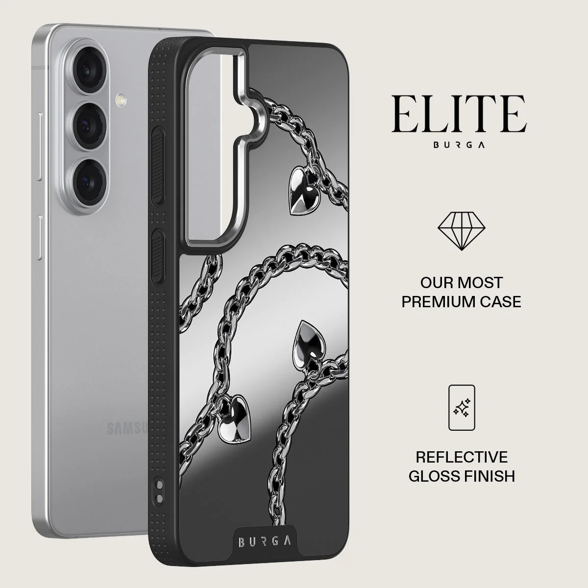 Cold Heart - Samsung Galaxy S26 Case - Image 18