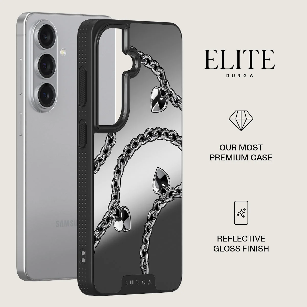 Cold Heart - Samsung Galaxy S26 Plus Case - Image 10