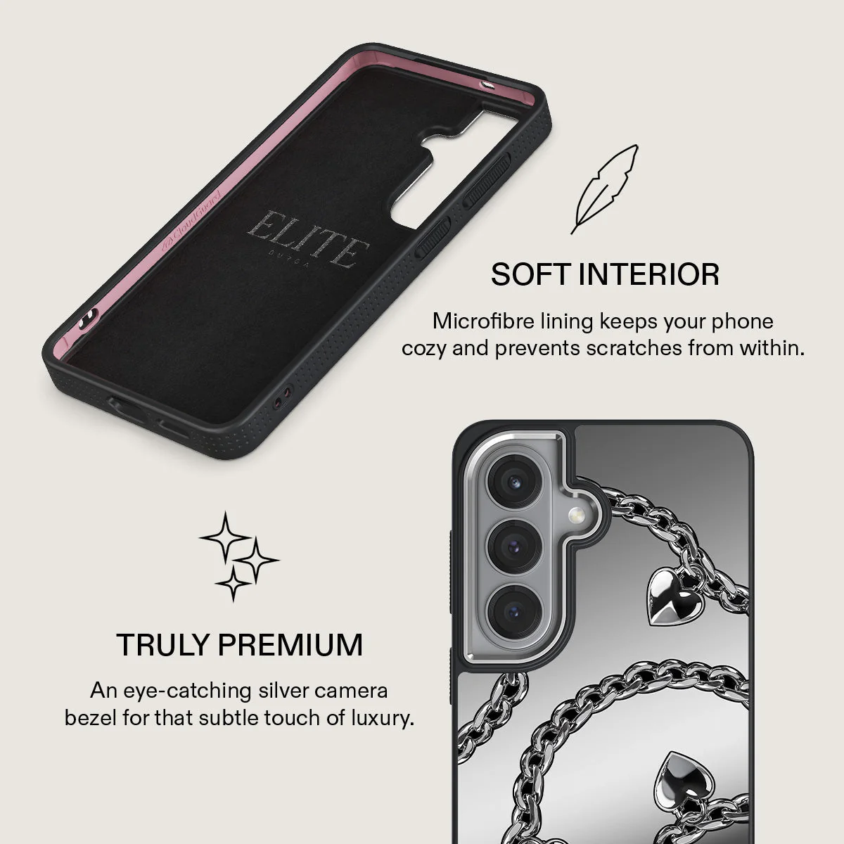 Cold Heart - Samsung Galaxy S26 Plus Case - Image 23