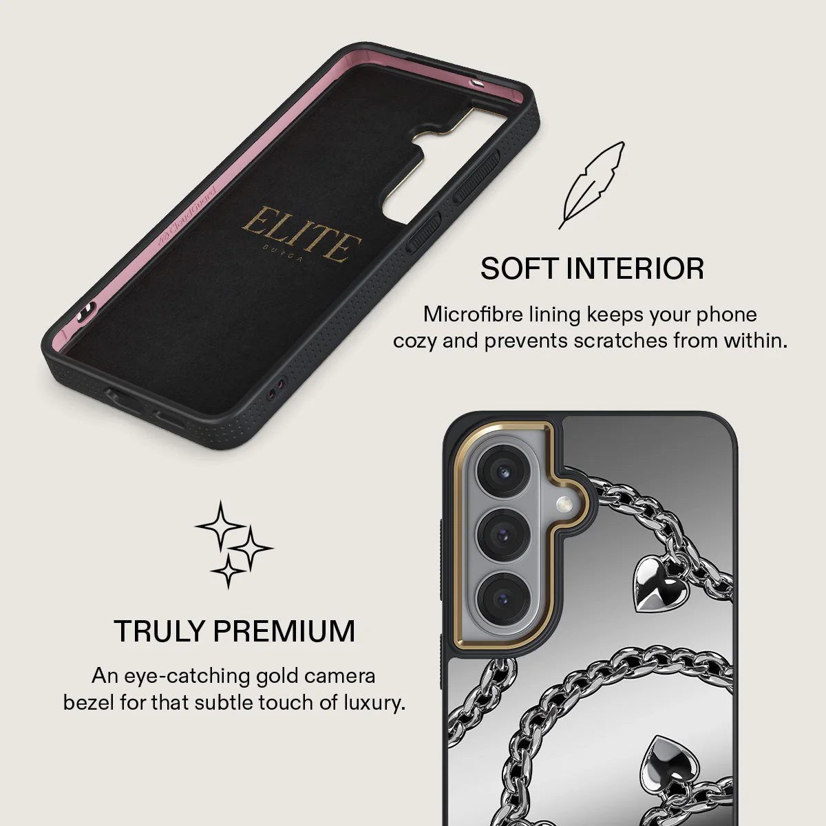 Cold Heart - Samsung Galaxy S26 Plus Case - Image 7