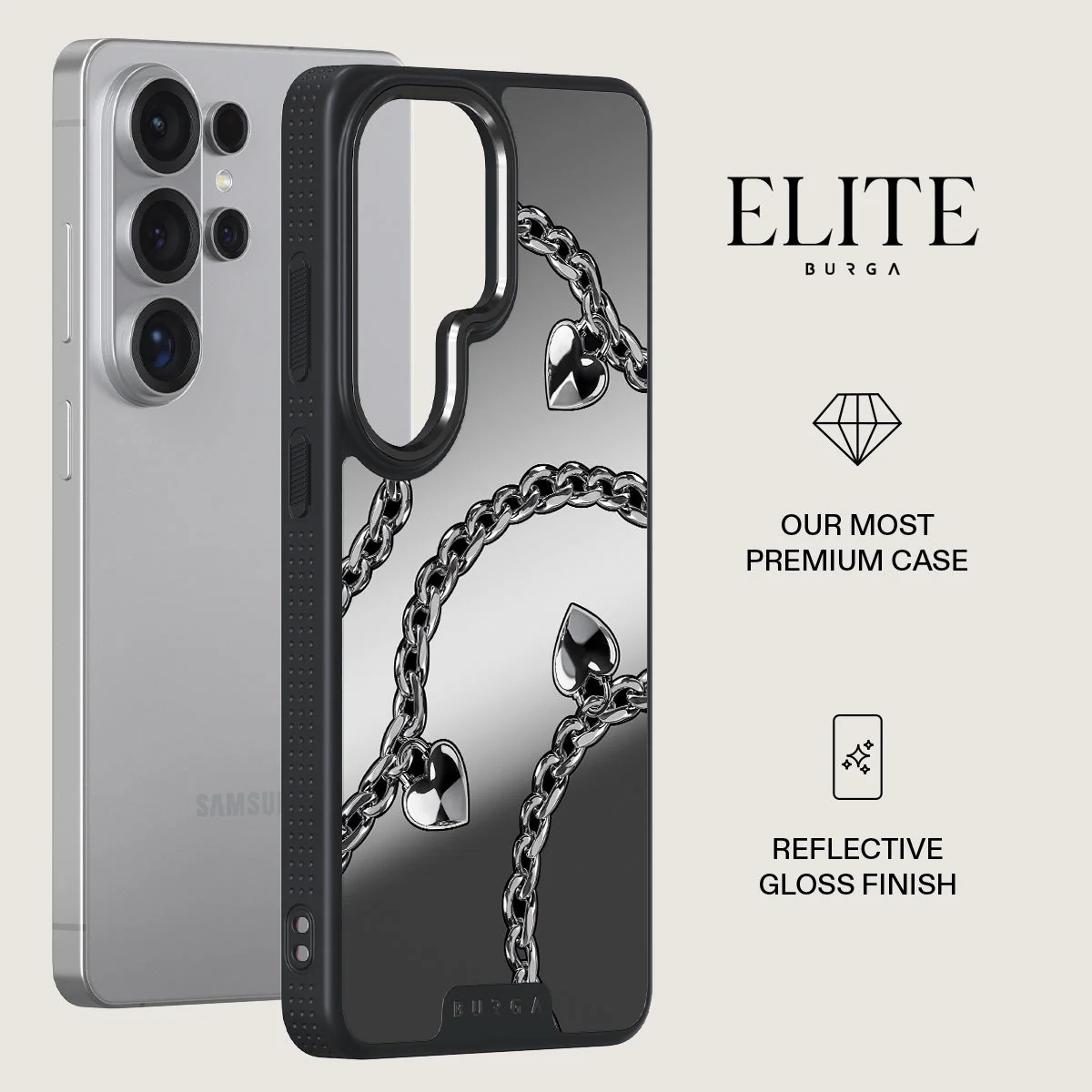 Cold Heart - Samsung Galaxy S26 Ultra Case - Image 10