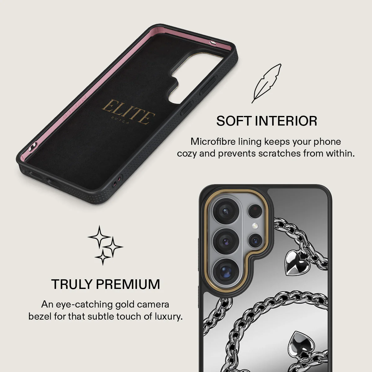 Cold Heart - Samsung Galaxy S26 Ultra Case - Image 7