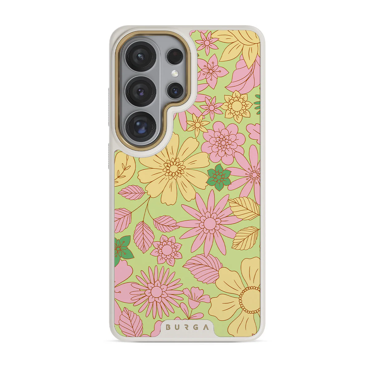 Amalfi Coast - Colorful Floral Samsung Galaxy S26 Ultra Case - Image 26