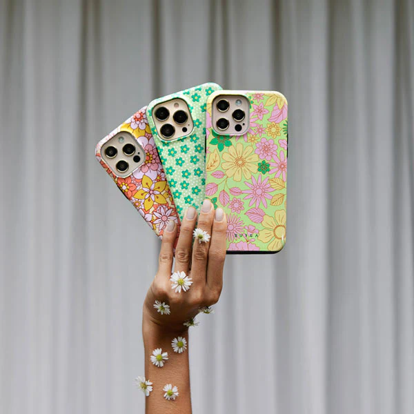 Amalfi Coast - Colorful Floral Samsung Galaxy S26 Ultra Case - Image 69