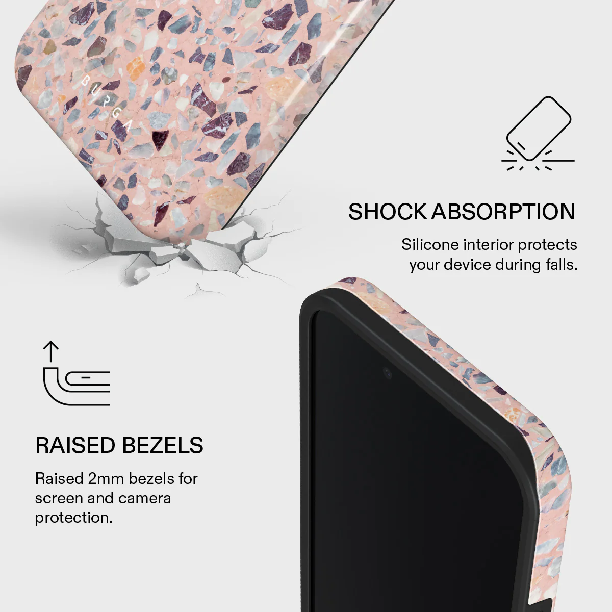 Sugar Coating - Colorful iPhone 17e Case - Image 4