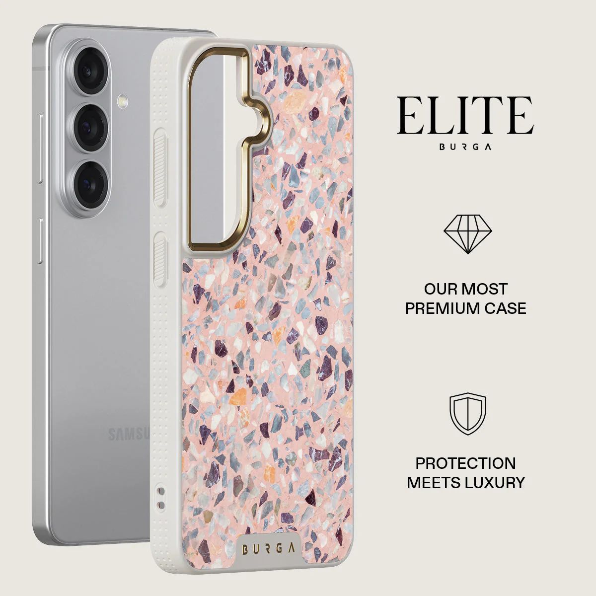 Sugar Coating - Colorful Samsung Galaxy S26 Case - Image 27