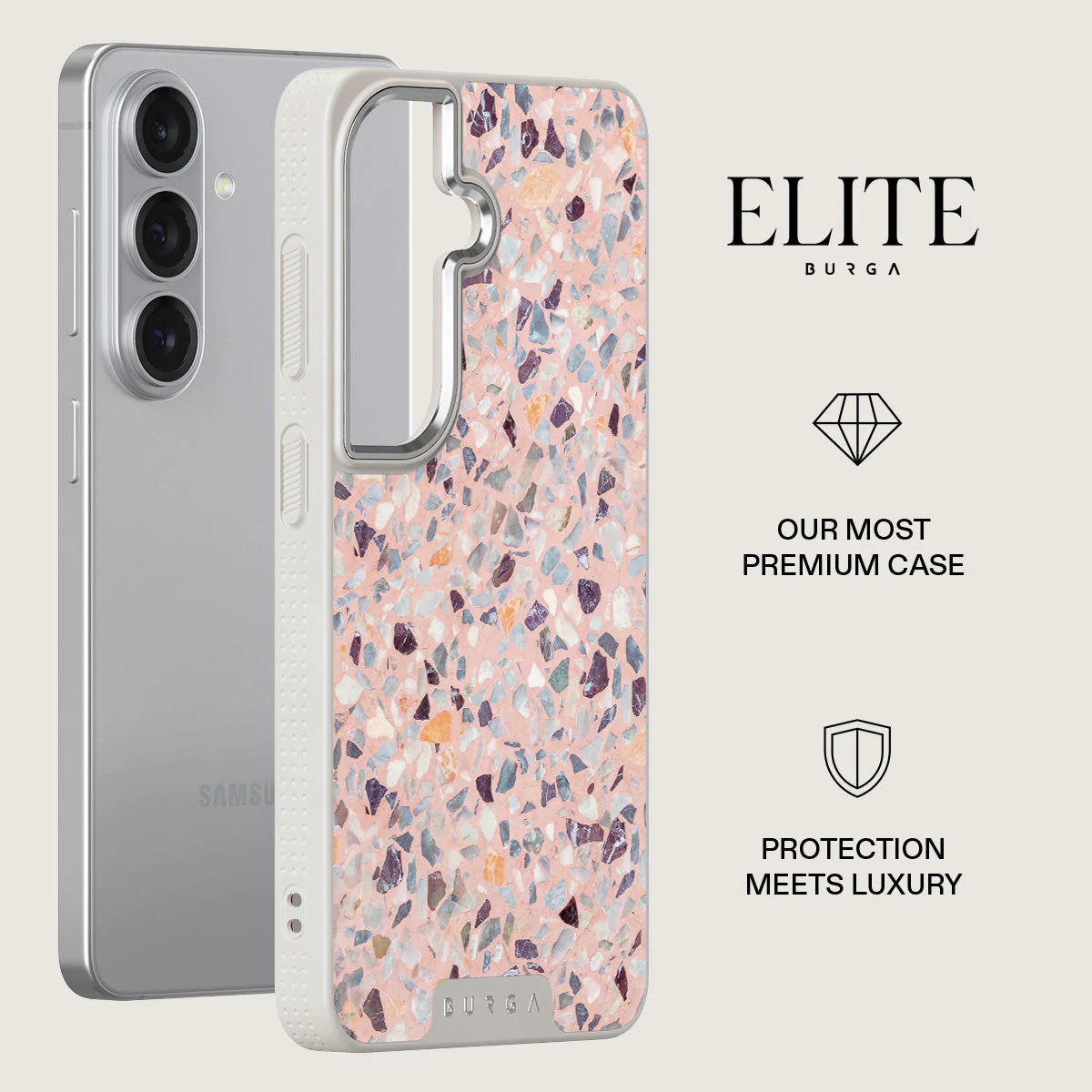 Sugar Coating - Colorful Samsung Galaxy S26 Case - Image 34