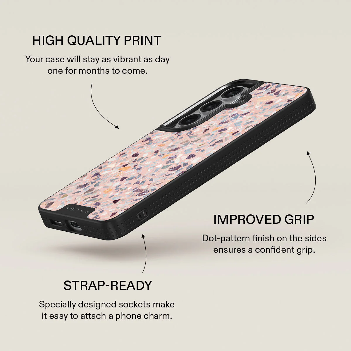 Sugar Coating - Colorful Samsung Galaxy S26 Plus Case - Image 16
