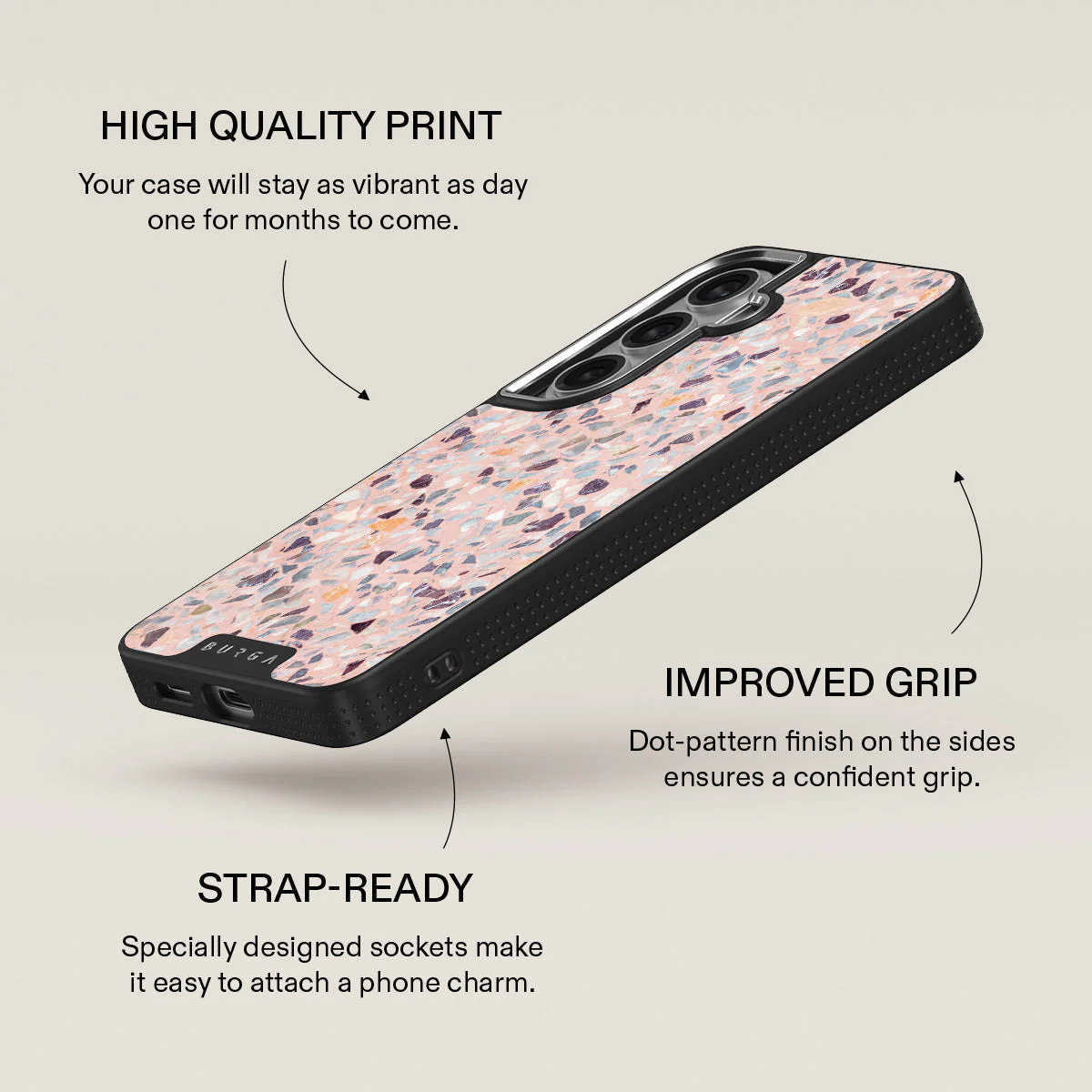 Sugar Coating - Colorful Samsung Galaxy S26 Plus Case - Image 23